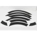 autoclover fender molding_c hyundai tucson ix35 2009-15