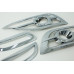 autoclover fog lamp garnish for honda crv 2012-15