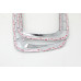 autoclover fog lamp garnish kia sorento r 2012-13