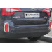 autoclover fog lamp garnish kia sorento r 2012-13