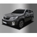autoclover fog lamp garnish kia sorento r 2012-13