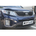 autoclover fog lamp garnish kia sorento r 2012-13