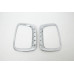 autoclover fog lamp garnish kia sorento r 2012-13