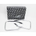 autoclover fog lamp garnish set kia sorento r 2012-13