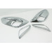 autoclover fog lamp garnish tucson ix35 2009-15