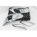 autoclover fog lamp garnish tucson ix35 2009-15