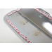 autoclover fuel cover molding audi a6 2011-15