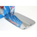 autoclover fuel cover molding audi a6 2011-15