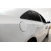 autoclover fuel cover molding chevrolet captiva 2011-15