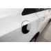 autoclover fuel cover molding chevrolet captiva 2011-15