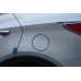 autoclover fuel cover molding hyundai santa fe 2012-15