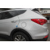 autoclover fuel cover molding hyundai santa fe 2012-15