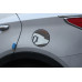 autoclover fuel cover molding hyundai santa fe 2012-15