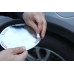 autoclover fuel cover molding hyundai santa fe 2012-15