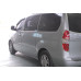 autoclover fuel cover molding hyundai starex 2007-15