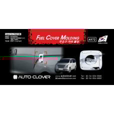 autoclover fuel cover molding hyundai starex 2007-15