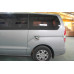autoclover fuel cover molding hyundai starex 2007-15