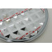 autoclover fuel cover molding kia k3 cerato 2012-15
