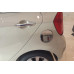 autoclover fuel cover molding kia picanto 2011-15