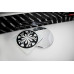 autoclover fuel cover molding kia picanto 2011-15