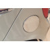 autoclover fuel cover molding kia picanto 2011-15