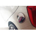 autoclover fuel cover molding kia picanto 2011-15