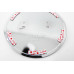 autoclover fuel cover molding kia sorento r 2012-13 autoclover fuel cover molding kia sorento r 2012-13