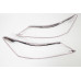 autoclover head lamp garnish honda accord 2012-15