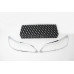autoclover head lamp garnish honda accord 2012-15