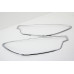 autoclover head lamp garnish kia k3 cerato 2012-15