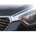 autoclover head lamp garnish kia k3 cerato 2012-15