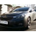 autoclover head lamp garnish kia k3 cerato 2012-15