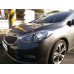 autoclover head lamp garnish kia k3 cerato 2012-15