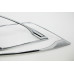autoclover head lamp garnish kia sorento r 2012-13