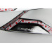 autoclover head lamp garnish kia sorento r 2012-13