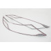 autoclover head lamp garnish kia sorento r 2012-13