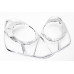 autoclover head lamp garnish set grand starex 2007-15