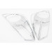 autoclover head lamp garnish set grand starex 2007-15