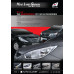 autoclover head lamp garnish set grand starex 2007-15