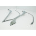 autoclover head lamp garnish set honda crv 2012-14