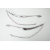 autoclover head lamp garnish set honda crv 2012-14
