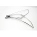 autoclover headlamp garnish hyundai santa fe 2012-15