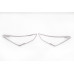 autoclover headlamp garnish hyundai santa fe 2012-15