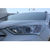autoclover headlamp garnish hyundai santa fe 2012-15