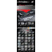 autoclover headlamp garnish hyundai santa fe 2012-15