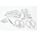 autoclover interior molding hyundai elantra 2010-15