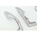 autoclover interior molding hyundai elantra 2010-15