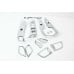 autoclover interior molding hyundai elantra 2010-15