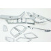 autoclover interior molding hyundai elantra 2010-15