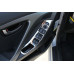 autoclover interior molding hyundai elantra 2010-15